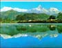 Pokhara - fewa lake